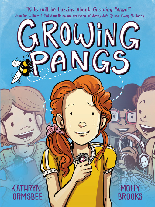 Title details for Growing Pangs by Kathryn Ormsbee - Available